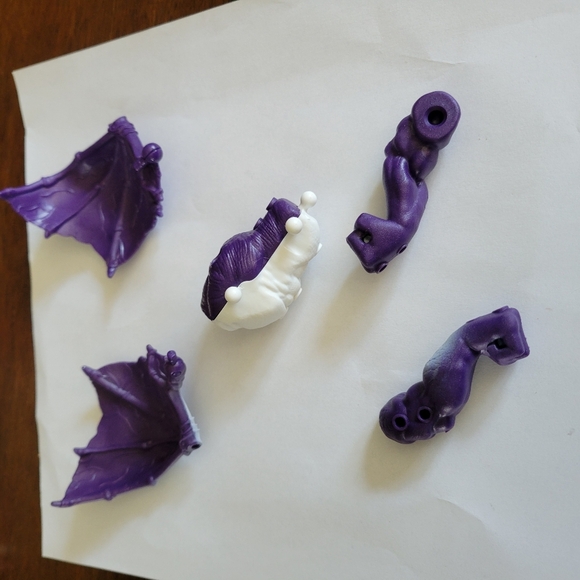 Mega Construx Breakout Egg Monster / Dragons Unknown series Lot Bundle - Picture 9 of 12